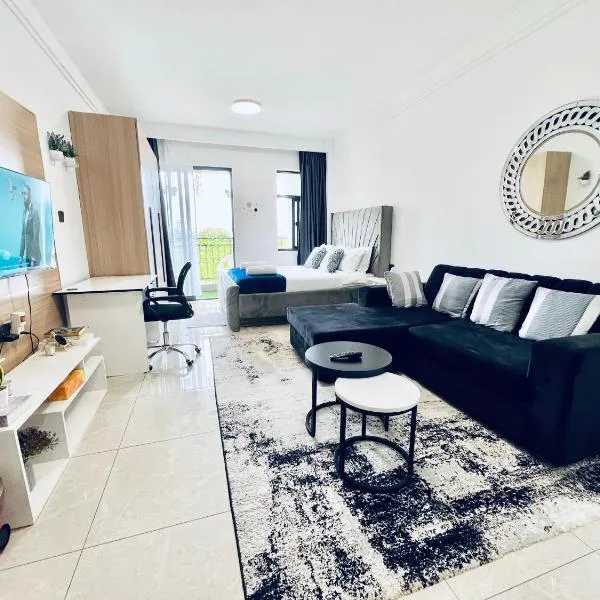 Nyvin Haven at The Loftel Ruaka near The UN, US embassy, Two Rivers Mall, Gigiri, hotell sihtkohas Ruaka