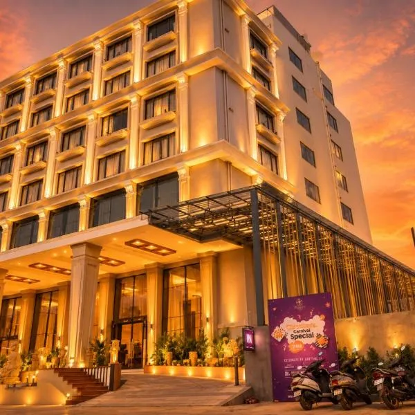 Hotel Accord Premier, hotel sa Raigarh