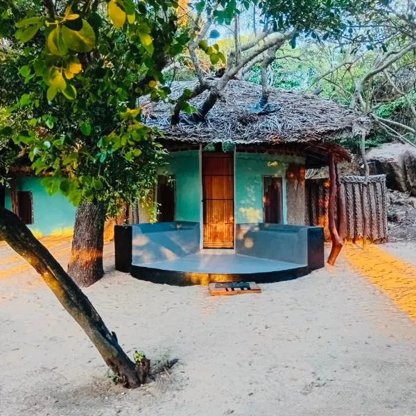 Nilaveli Eco Lodge, hotel en Nilaveli