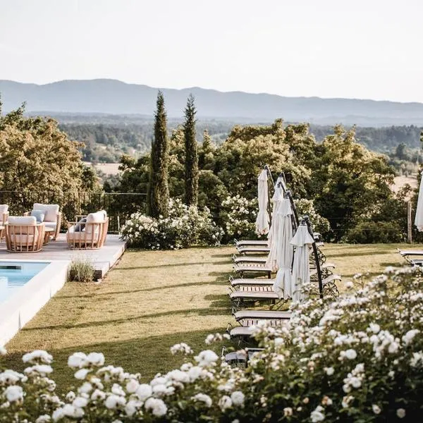 Villa Fabiani, Historic Wine Estate, Štanjel, хотел в Щанел