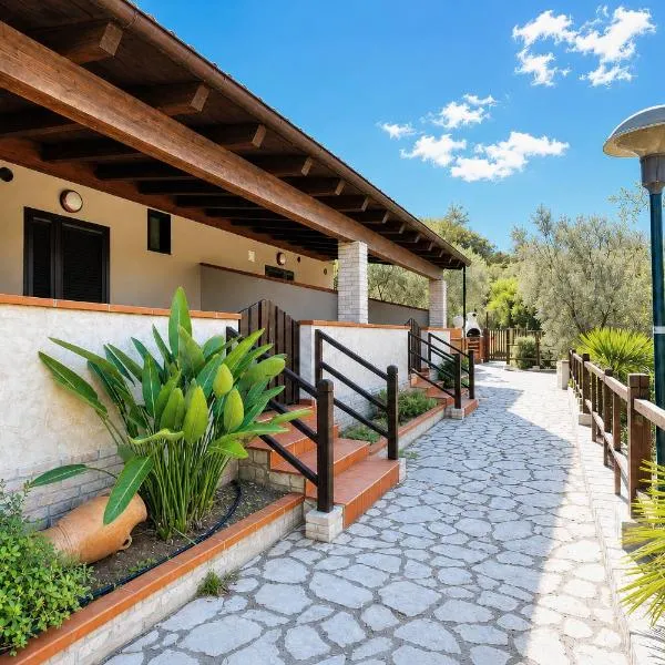 Villa Mapa - Appartamenti Lorusso, hotel en Vieste