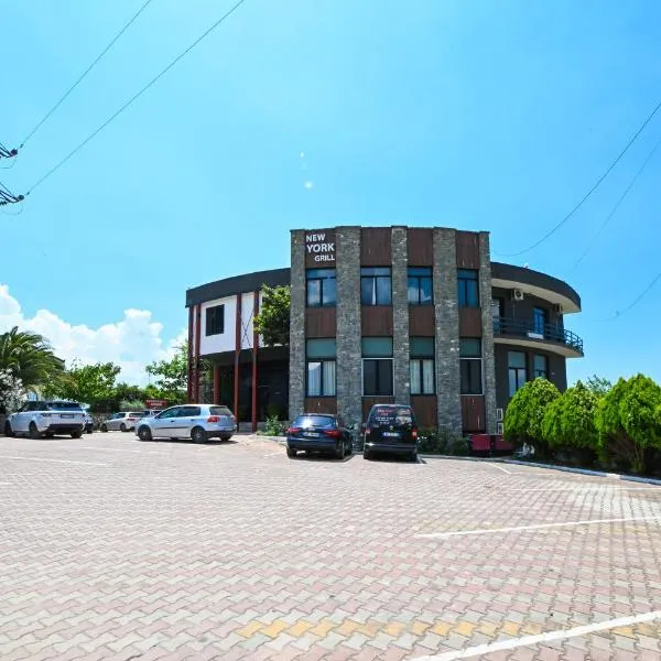 New York G Hotel Dajt Tirana, hotel a Tirana