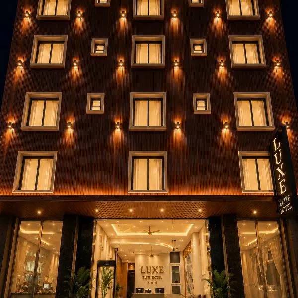 Hotel Luxe Elite IGI Delhi, hotel em Nova Deli