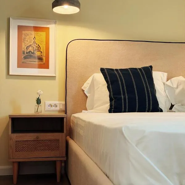 Tirana में, होटल Hotel "Villa Niche" By Bratheim