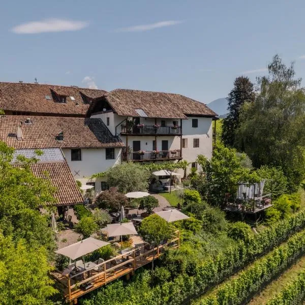 B&B Unterhabsbergerhof, hotel em Appiano sulla Strada del Vino