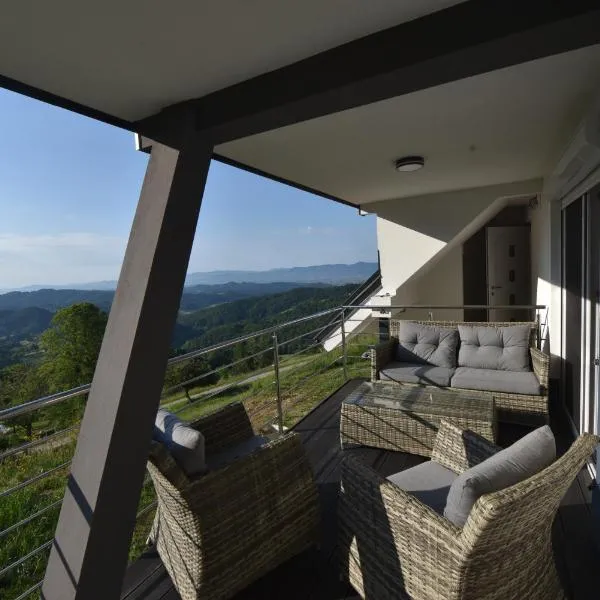 Slovenia Valley Views, khách sạn ở Lipa pri Frankolovem