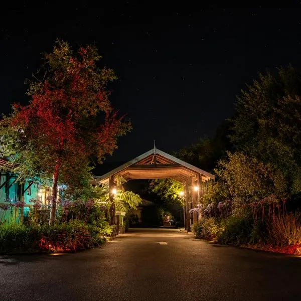 Karri Forest Motel, hotel en Pemberton