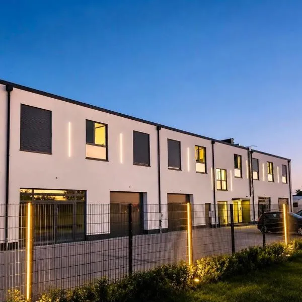 StayIN Suites, khách sạn ở Griesheim