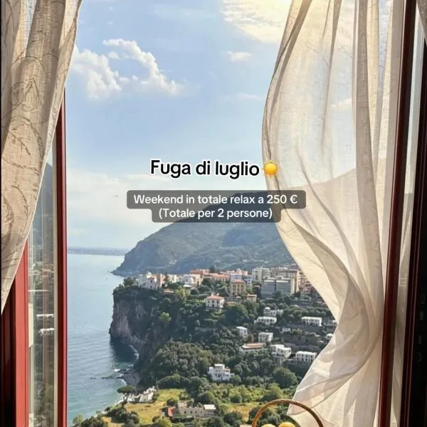 Maison La Torretta, hotell i Vico Equense