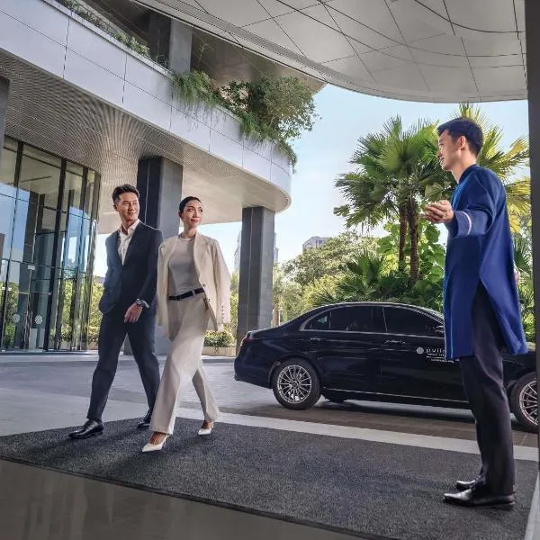 Pullman Hai Phong Grand Hotel、ハイフォンのホテル