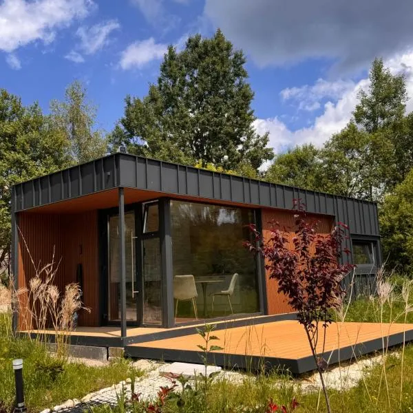 Wiatrowe Domki, hotel in Lądek-Zdrój