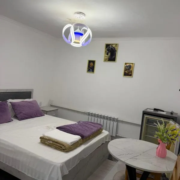 Guest House Raziya, hotell i Tsjolpon-Ata