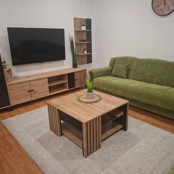 Apartman BECKER, hotel in Đakovo