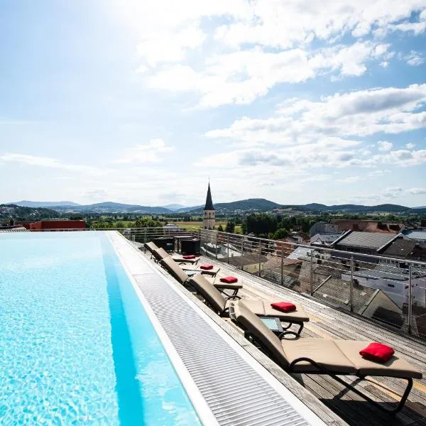Hotel Randsbergerhof, hotel em Cham