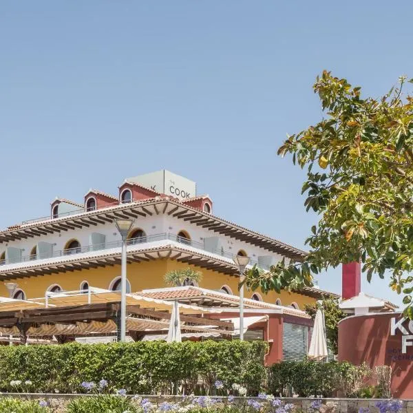 The Cookbook Gastro Boutique Hotel & SPA, viešbutis Kalpėje