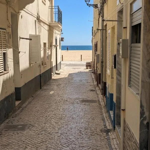 Typical Nazaré House, Hotel in Nazaré