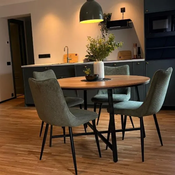 Kuninga Stay, hotel v destinácii Pärnu