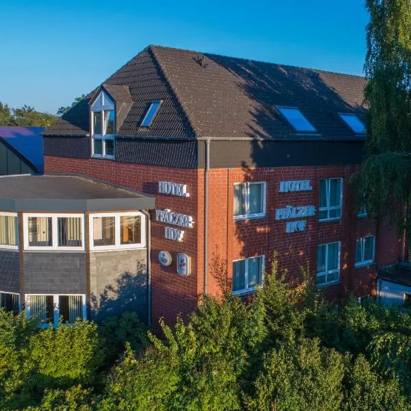 Hotel Pfälzer Hof GmbH, ξενοδοχείο στο Μπραουνσβάιγκ