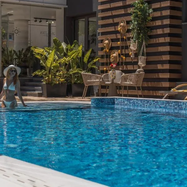 26 Suites, khách sạn ở Limassol