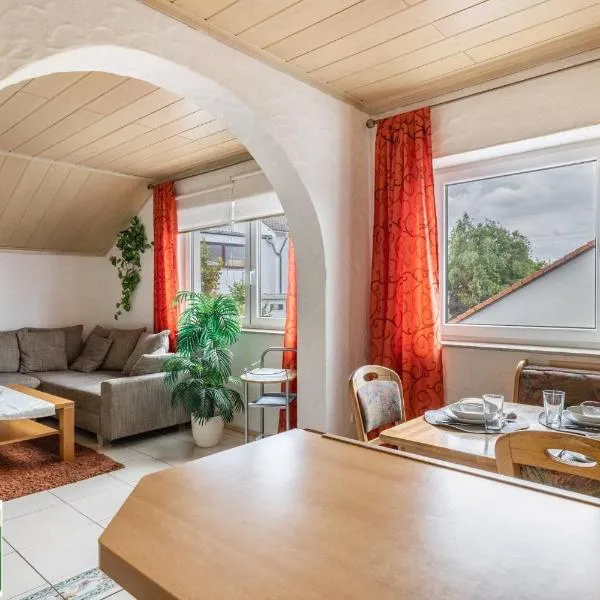 Haus Fabio, hotell sihtkohas Großengstingen