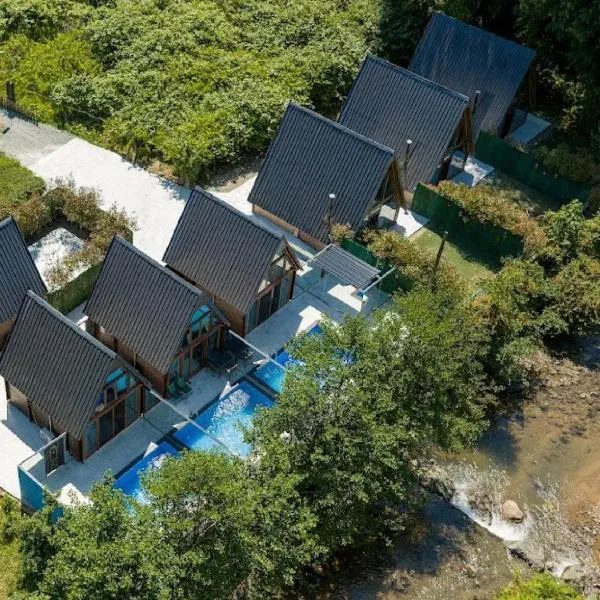 Oce Bungalow, hotel em Ardeşen