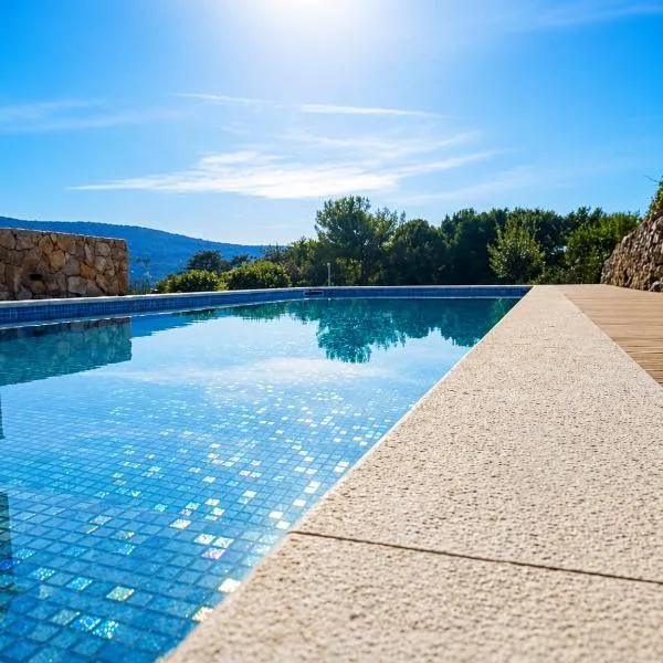 Apartment Leni, viešbutis mieste Cresas