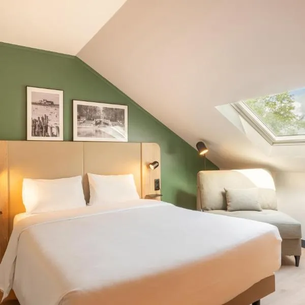 Campanile NATURE - Vannes, hotel v destinácii Vannes