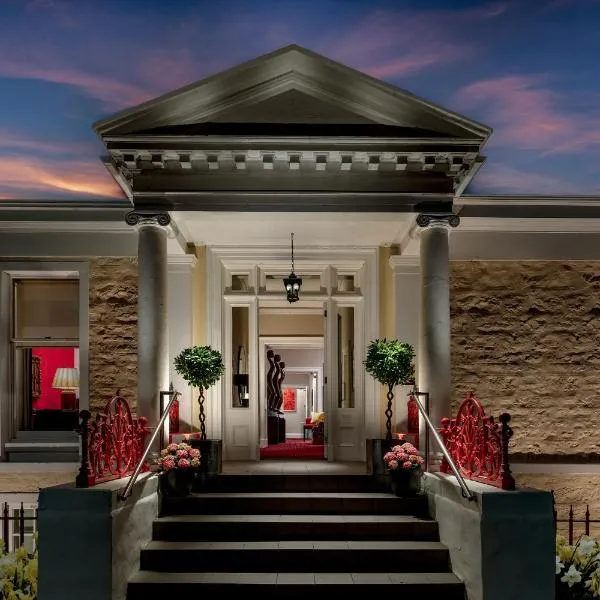 Rocpool Reserve Hotel, hotel i Inverness
