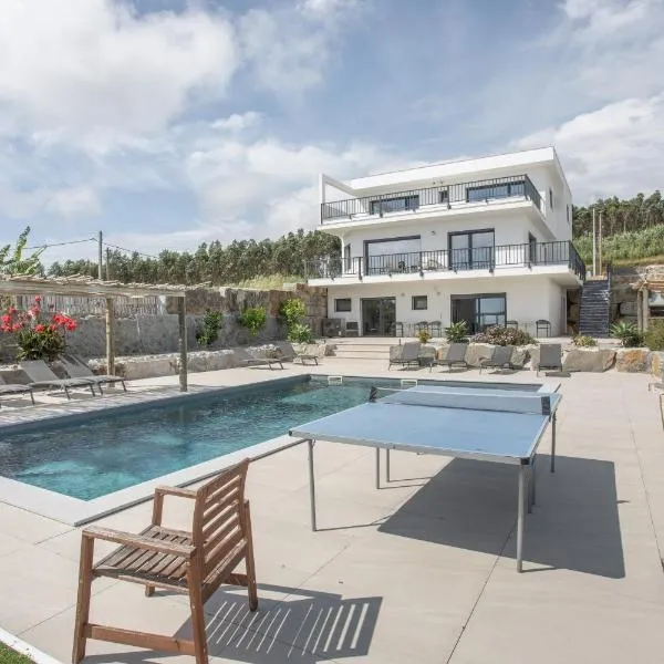 Peace House Lourinhã - Villa 6 โรงแรมในโลรินญา