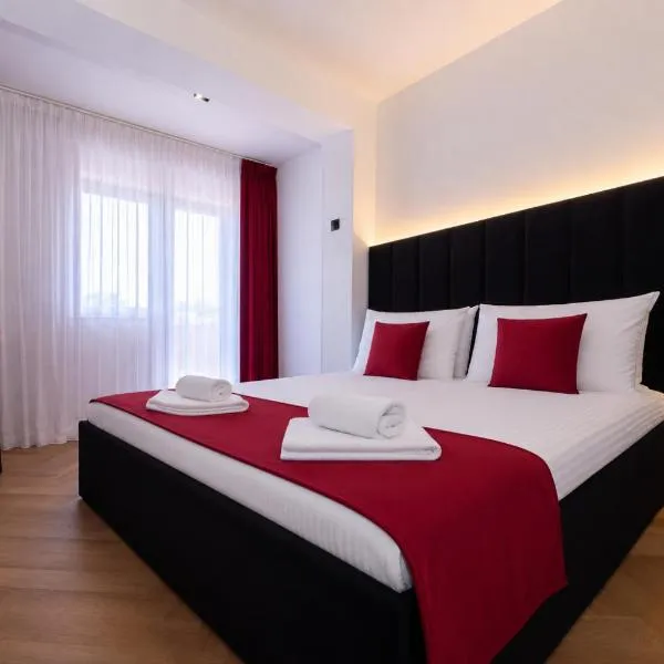 Sto Rija, hotel v mestu Krk