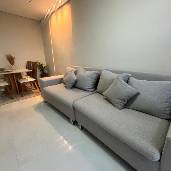 APARTAMENTO funcional e aconchegante