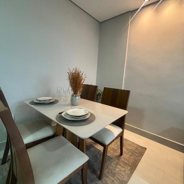 APARTAMENTO funcional e aconchegante - Foto 4