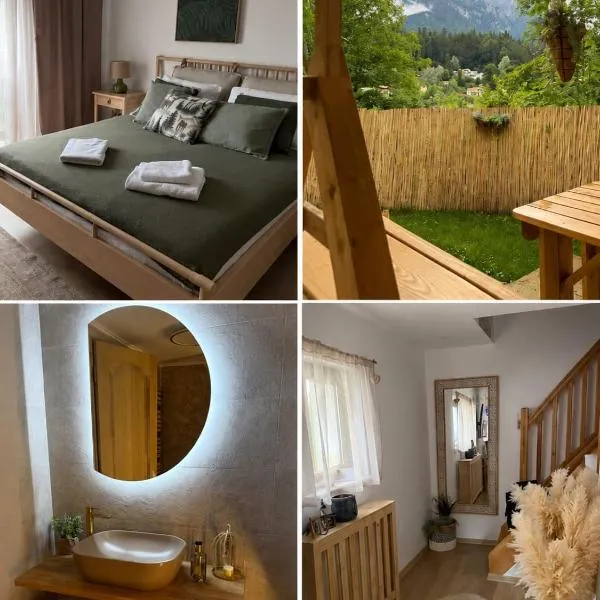 UMANI Retreat 2, hotel en Bușteni