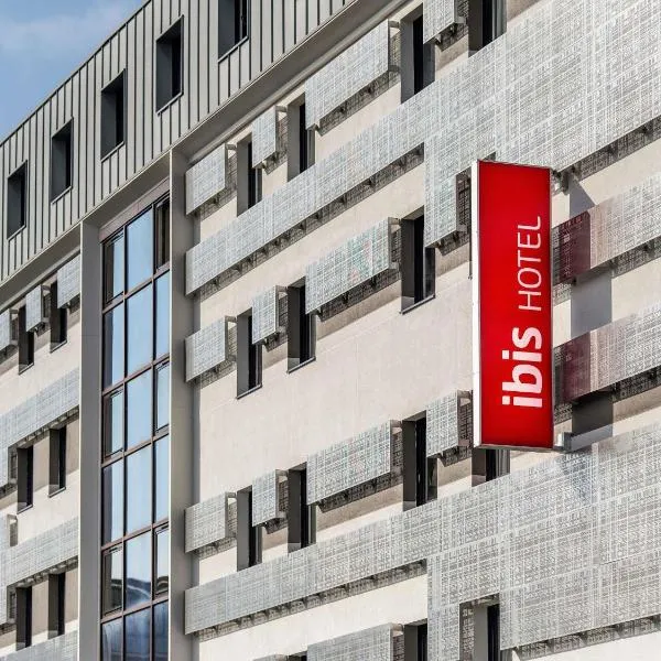 ibis Le Havre Centre, хотел в Хавър