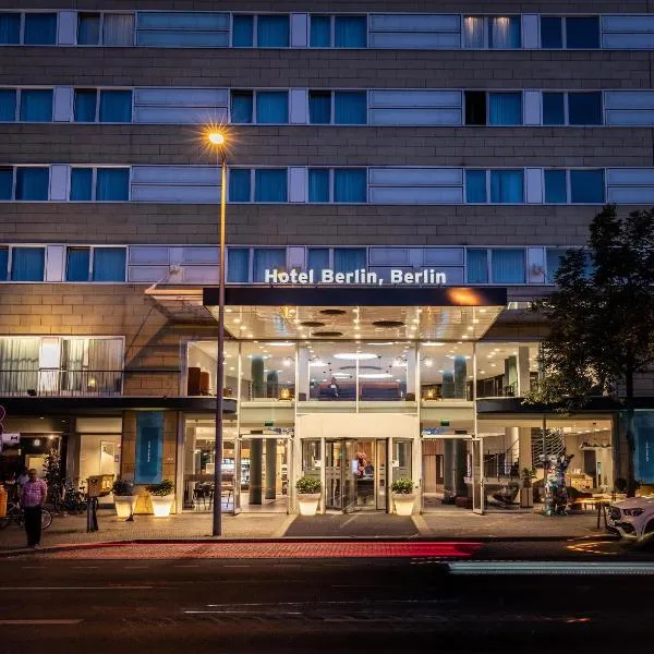 Hotel Berlin, Berlin, a member of Radisson Individuals, hotel a Berlín