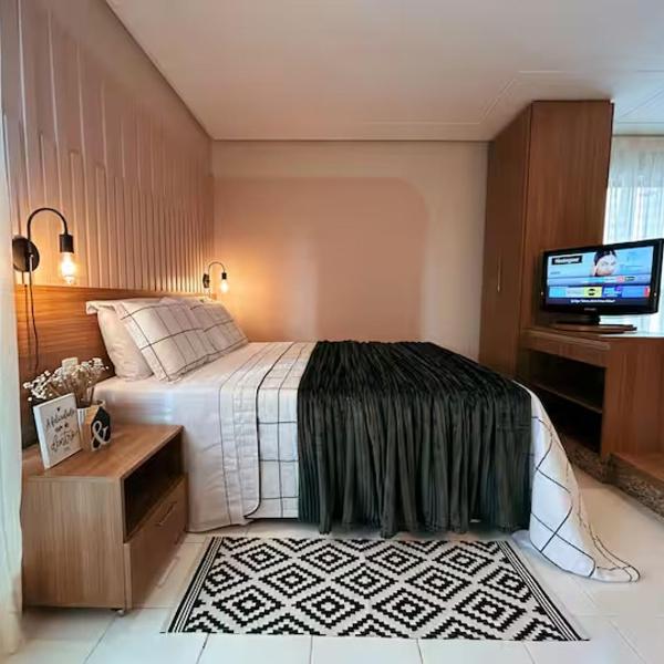 SUÍTE URBAN- Refúgio Moderno No Coração Da Cidade - Foto 2