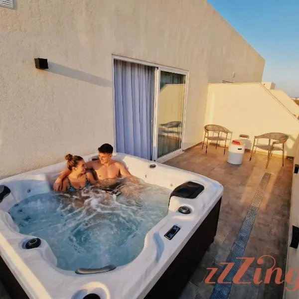 Capardi Boutique Suites - Private Apartments in Central Malta, hotel u gradu Tal-Ħriereb