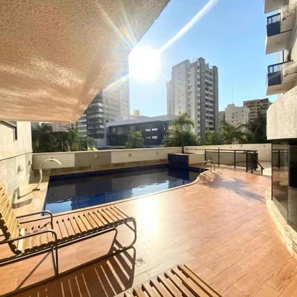 SUÍTE URBAN- Refúgio Moderno No Coração Da Cidade - Foto 4
