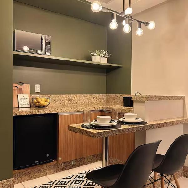 SUÍTE URBAN- Refúgio Moderno No Coração Da Cidade - Foto 5