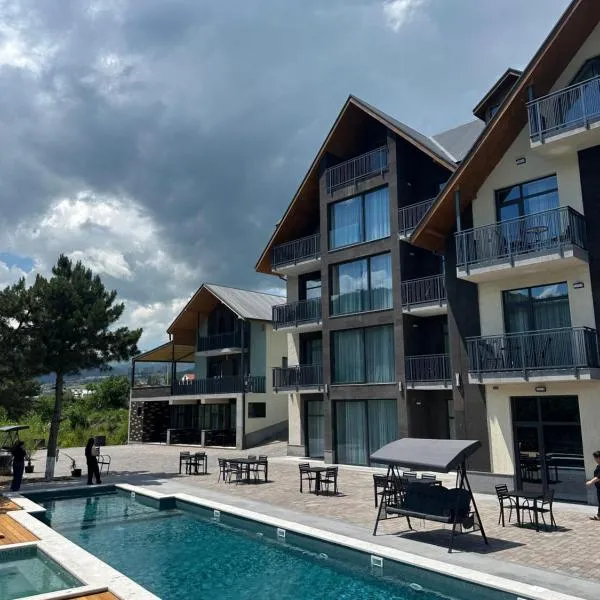 Royal Forest Dilijan, hotel en Dilijan
