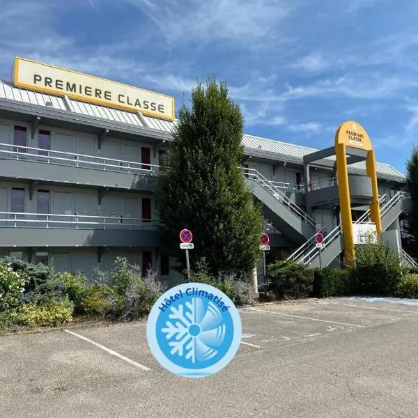 Premiere Classe Dijon Sud - Marsannay, hotel in Marsannay-la-Côte