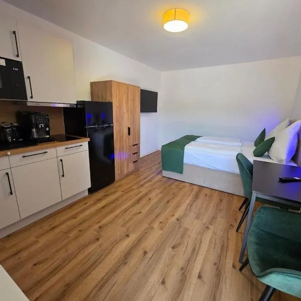 Schönes Apartment, hotel in Schwäbisch Hall