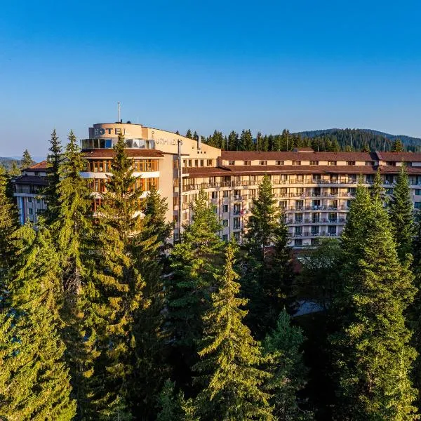 Hotel Orpheus, hotel v destinácii Pamporovo