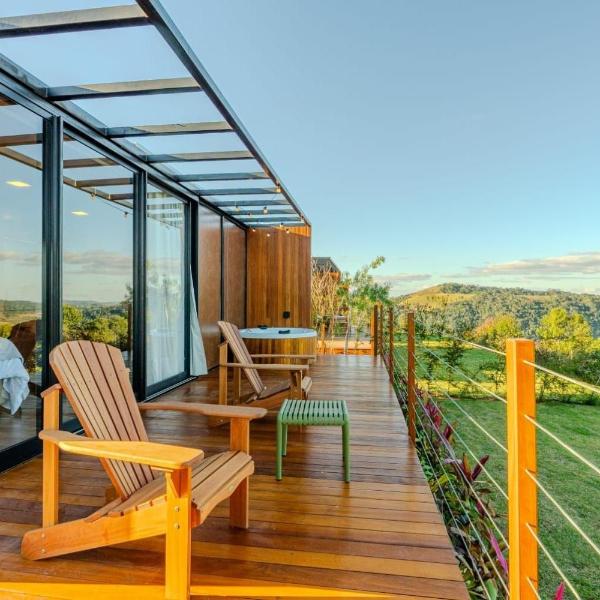 Refúgio Tapera Bungalows & Wellness