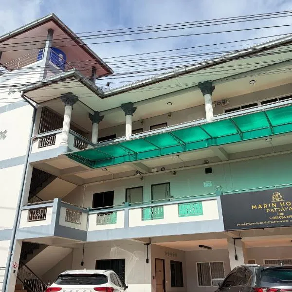 Marin House Pattaya, hotel in North Pattaya