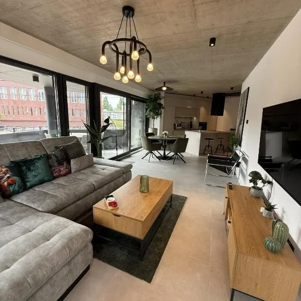 AquaSpa Residence Szeged by Mital, hotel a Szeged
