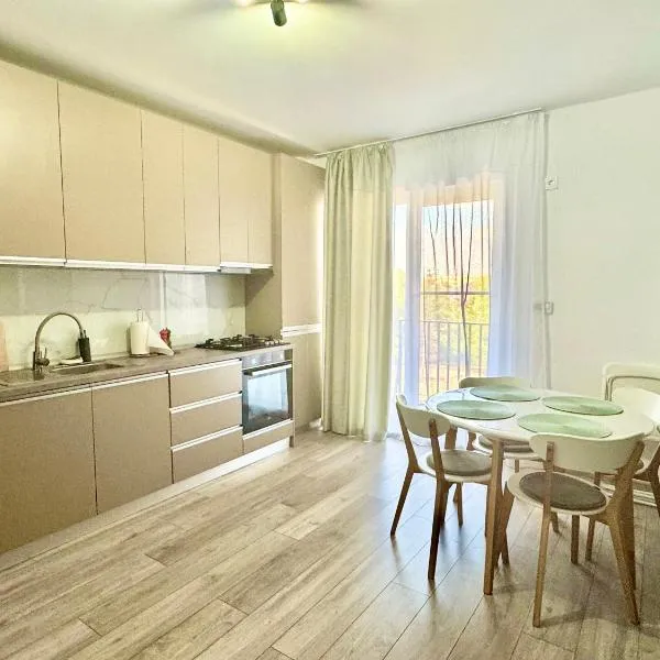 Servio apartment #3, hotell sihtkohas Otopeni