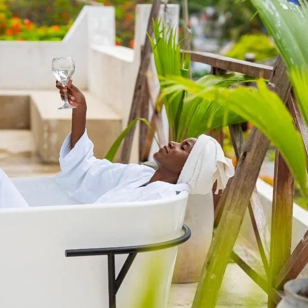 ZAN Tropical Beach Adults Only, hotel u gradu Dimbuni