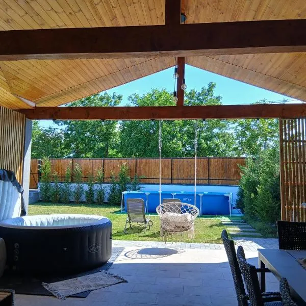 Popa Cabana, hotell i Sibiu