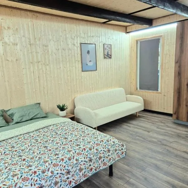 Sunpark, hotell i Vadul lui Vodă